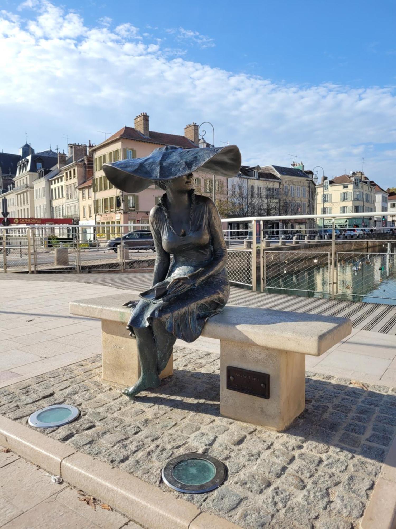 Le Petit Bouchon De Troyes Classe 3 Etoiles Exterior photo